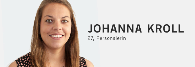 Das Mister Spex-Team #6 – Johanna, Personalerin