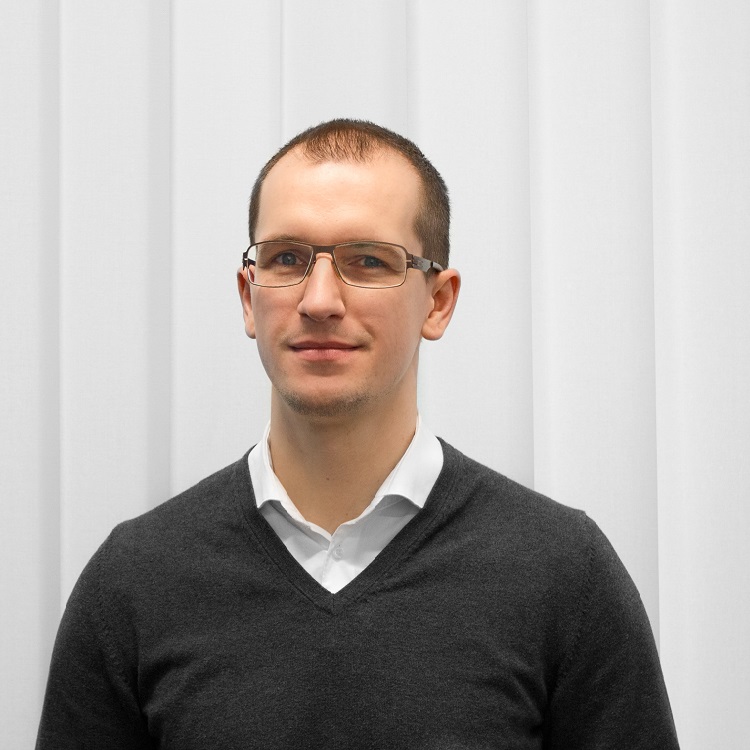Mister Spex CTO André Neubauer