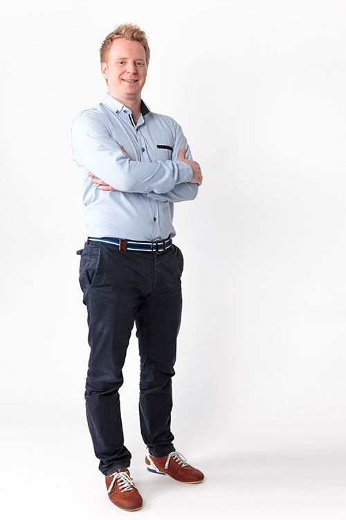 Mister Spex CMO Dr. Jens Reich
