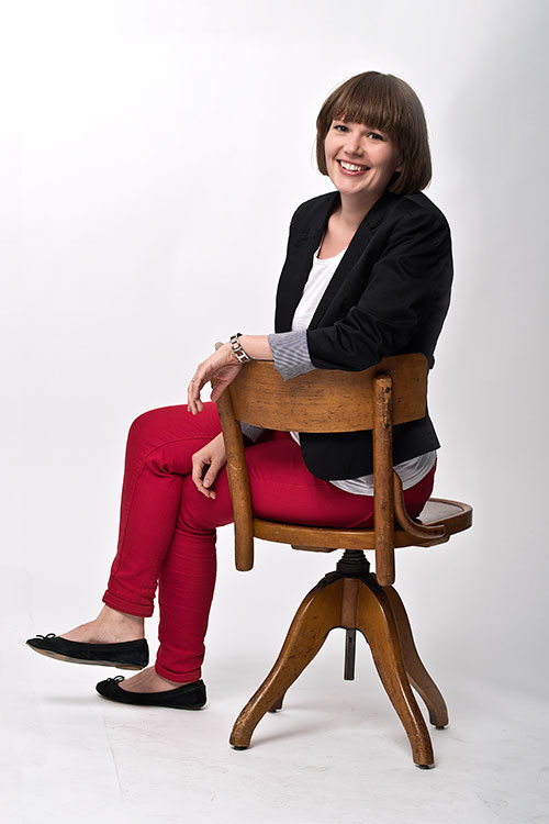 Mister Spex COO Stefanie Budesheim-Wels
