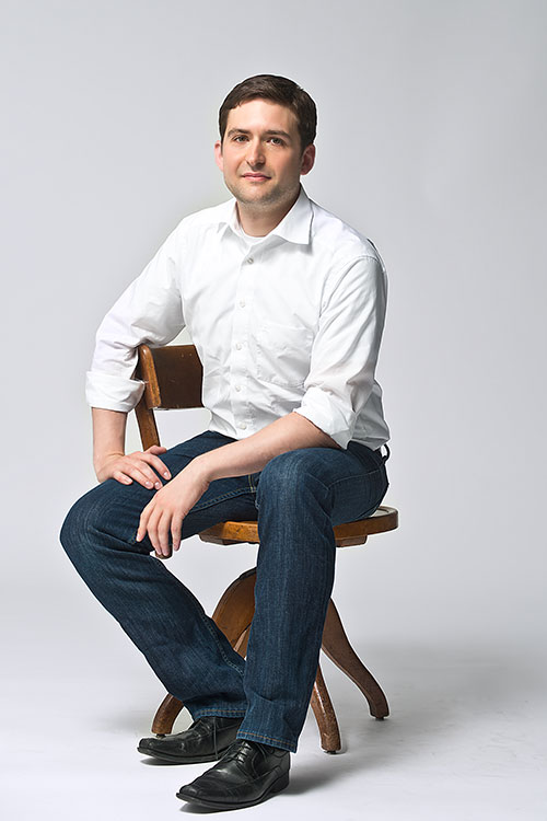 Mister Spex CFO Tobias Streffer