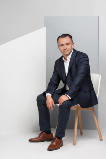 Mister Spex COO Javier Carvajal Vargas