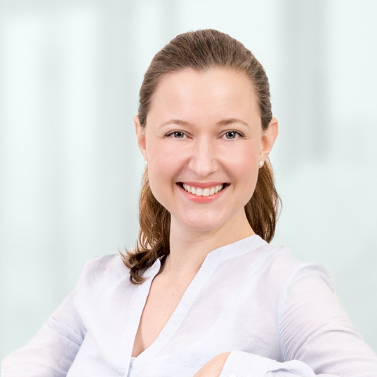aMister Spex Vice President Human Resources Eva Nöll