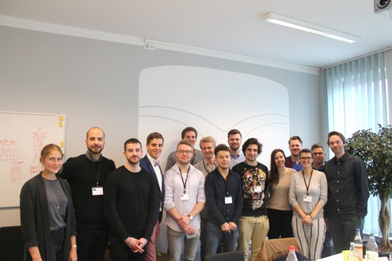 Digital SPREE Event – Die ESCP Europe Business School Berlin zu Gast bei Mister Spex
