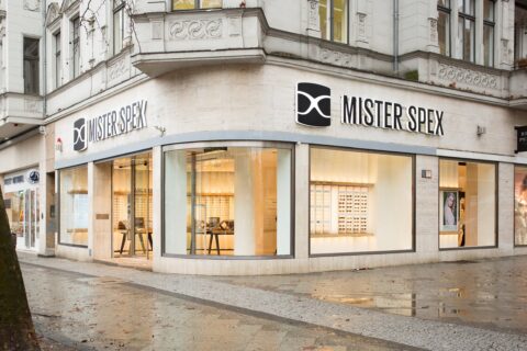 Mister Spex Store Steglitz
