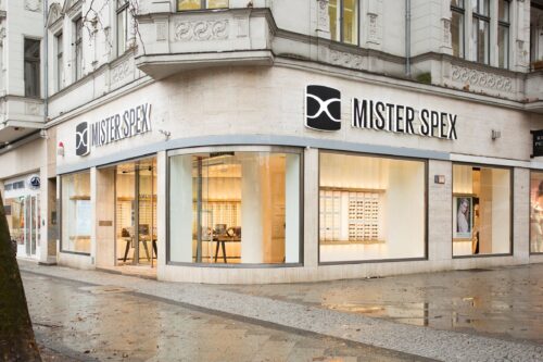 Mister Spex eröffnet neuen Store in der Schloßstraße