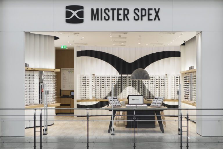 Mister Spex eröffnet ersten Store in Nordrhein-Westfalen