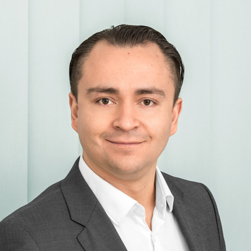 Mister Spex Interim COO Javier Carvajal Vargas