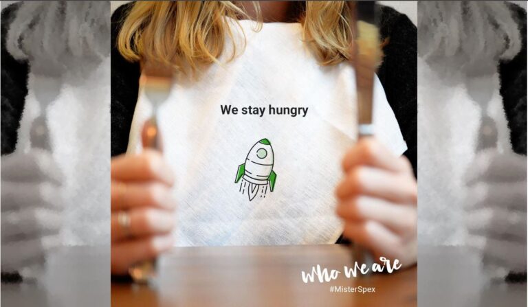 „We stay hungry“ − Unsere Unternehmenswerte unter der Lupe