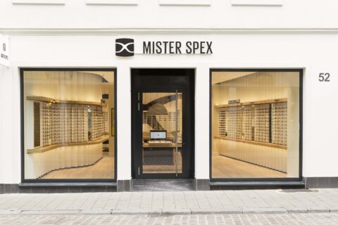 Mister Spex Store Münster