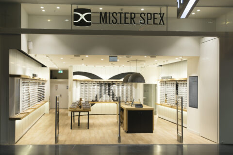 Mister Spex Store Frankfurt / MyZeil