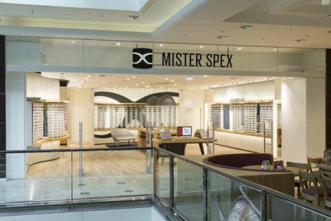 Mister Spex Store Hamburg AEZ / Alstertal-Einkaufszentrum