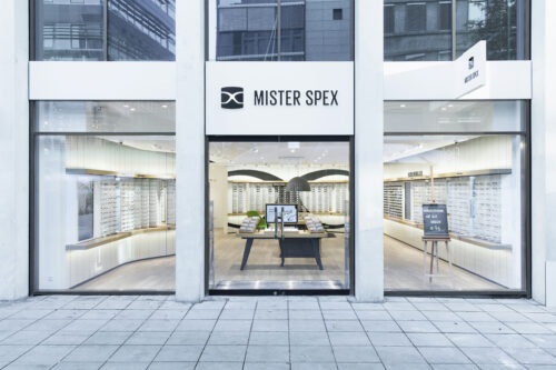 Erster Store in Baden-Württemberg: Mister Spex jetzt auch in Stuttgart