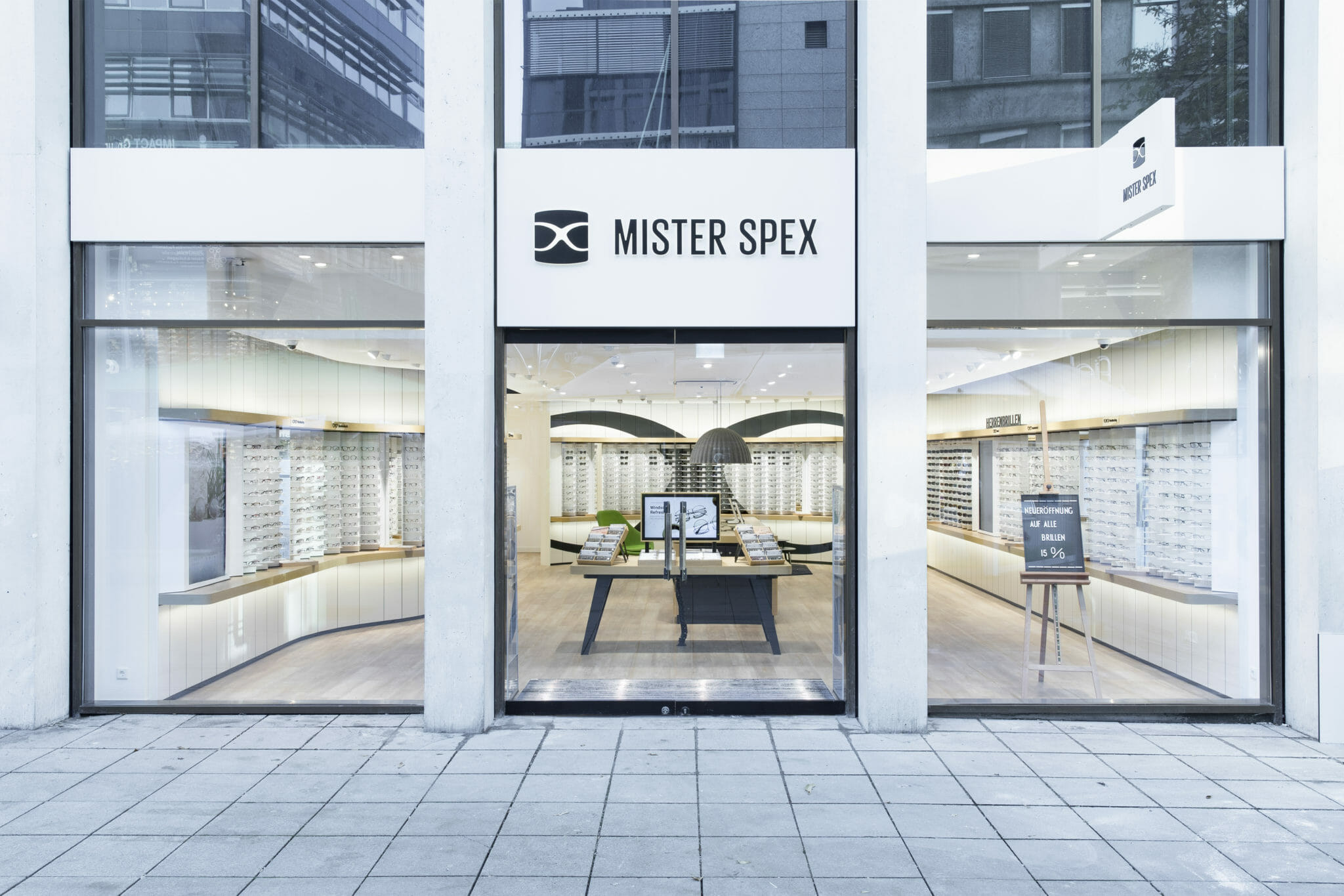 Jahresrückblick Store Openings 2019 - Mister Spex Corporate Website