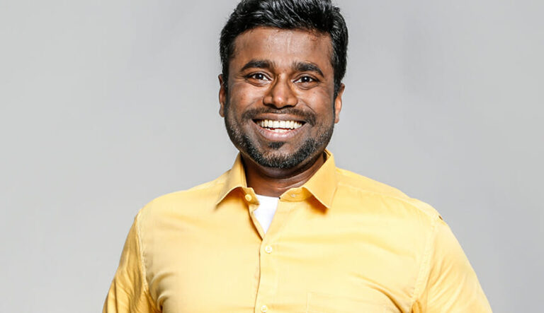 Das Mister Spex-Team #33 – Mohan Naidu, Junior Quality Assurance Engineer