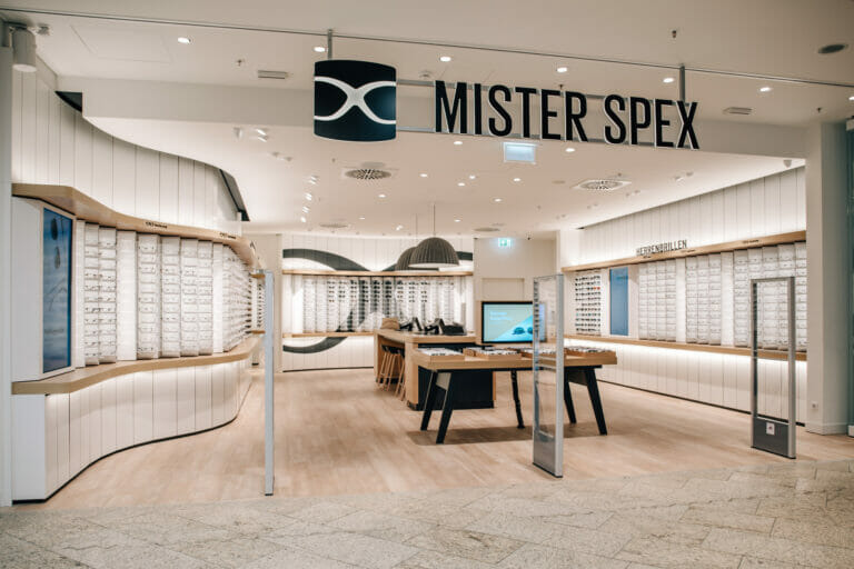 Weiterer Ausbau in Bayern: Mister Spex eröffnet zweiten Store in München