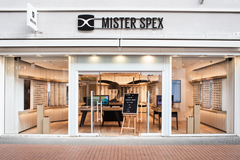 Starke Mister Spex-Präsenz in NRW und Hessen: Neue Stores in Gießen, Mönchengladbach und Düsseldorf