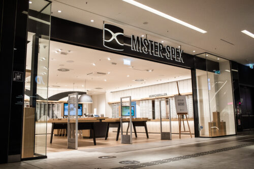 Mister Spex erreicht Meilenstein von über 30 Stores – Neue Standorte in Bielefeld, Saarbrücken und Lübeck