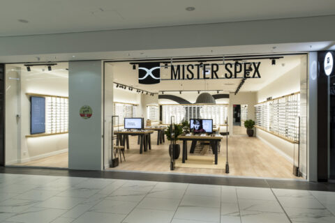 Mister Spex Store Berlin / Gropius Passagen