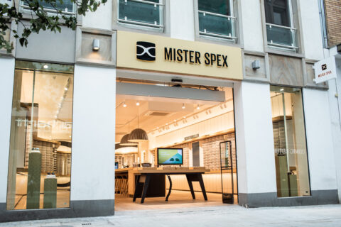 Mister Spex Store Düsseldorf