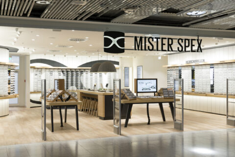 Mister Spex Store München / Olympia-Einkaufszentrum