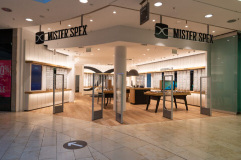 Mister Spex Store Saarbrücken / Europa-Galerie