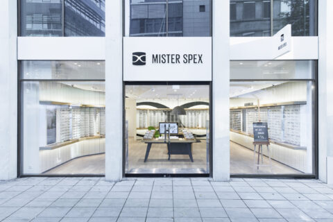 Mister Spex Store Stuttgart