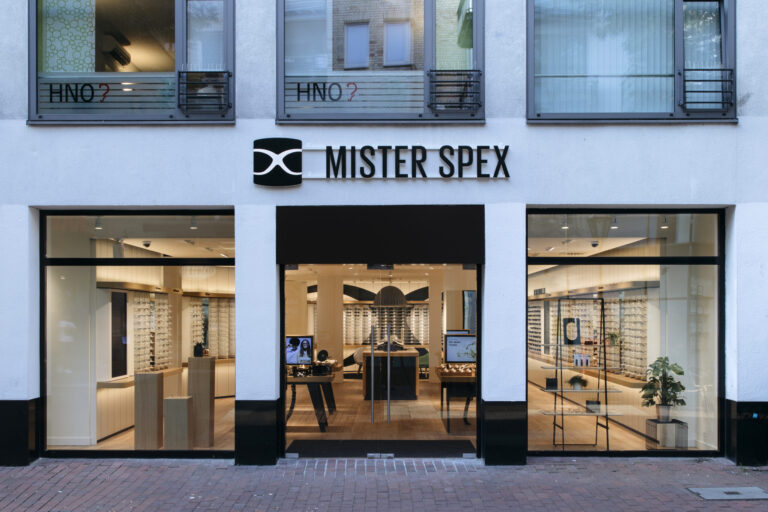 Auf Omnichannel-Erfolgskurs an der Elbe – Mister Spex eröffnet zweiten Store in Hamburg
