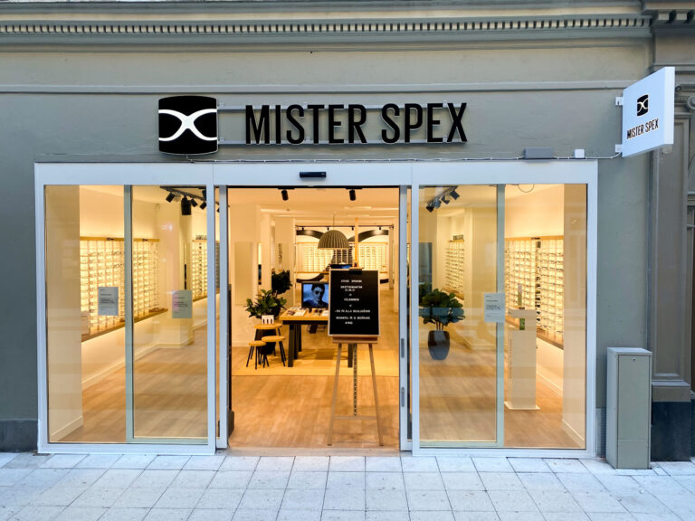 Premiere von Europas führendem Omnichannel-Optiker in Schweden: Mister Spex eröffnet erste Stores in Stockholm