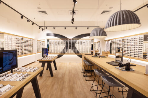 Mister Spex continues to build on its successful omnichannel strategy and aims to be present across Europe with 200 stores in the coming years