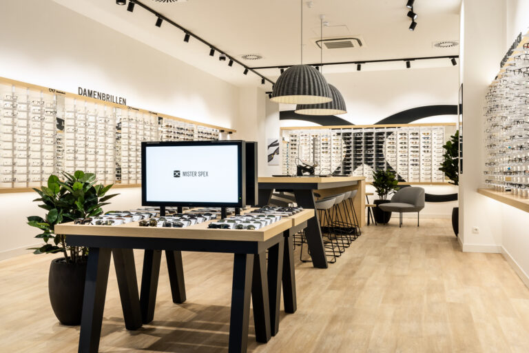 50 stores in Europe: Mister Spex reaches another milestone with two new openings in Austria and continues its omnichannel success story