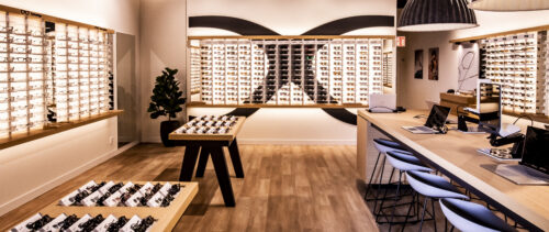 Premiere in Malmö: Mister Spex opens third store in Sweden