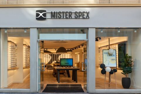 Mister Spex Store Trier