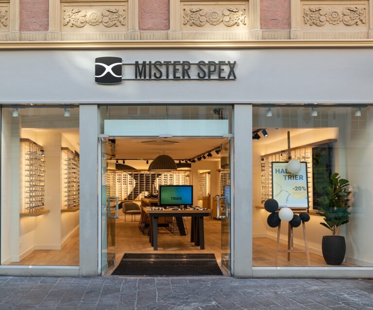 Store number 60: Mister Spex reaches the next milestone with a new branch in Trier