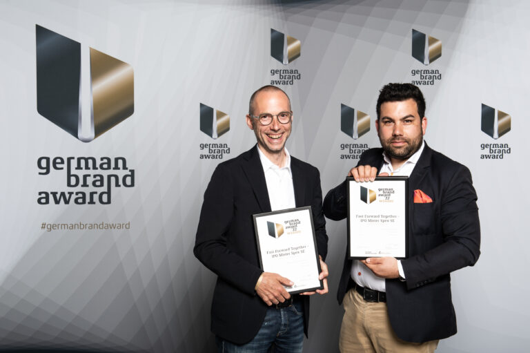 Mister Spex wins three German Brand Awards