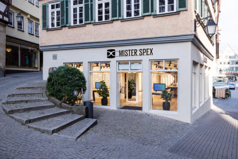 Mister Spex Store Tübingen