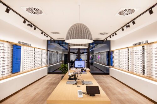 Mister Spex opens stores in the centres of Mainz and Hamburg