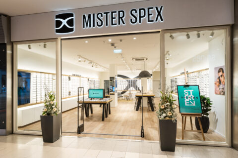Mister Spex Store Graz