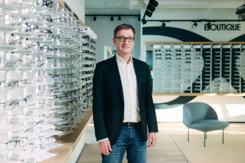 Stephan Schulz-Gohritz, Vorstand & CFO
