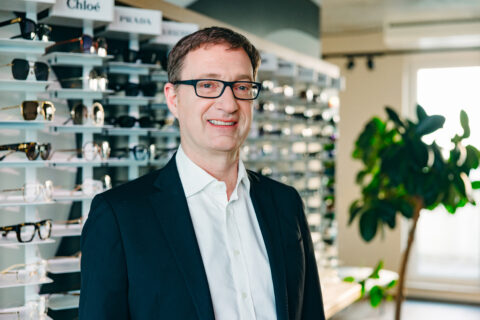 Stephan Schulz-Gohritz, Vorstand & CFO