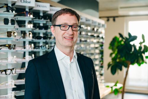 Stephan Schulz-Gohritz verlässt Mister Spex zum  31. Oktober 2025