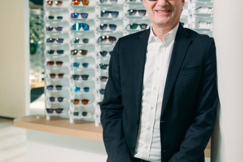 Stephan Schulz-Gohritz, Vorstand & CFO