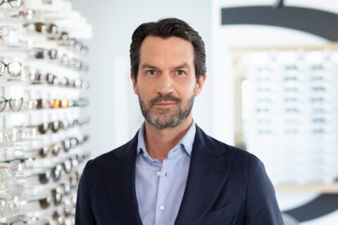 Tobias Krauss, Vorstand & CEO