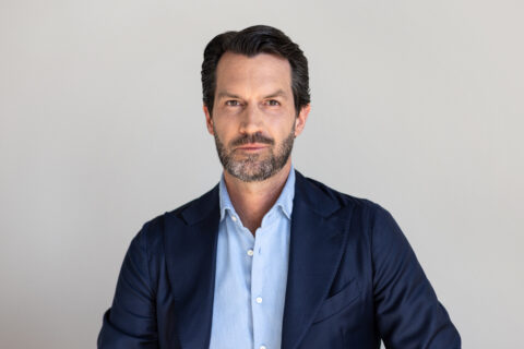 Tobias Krauss, Vorstand & CEO