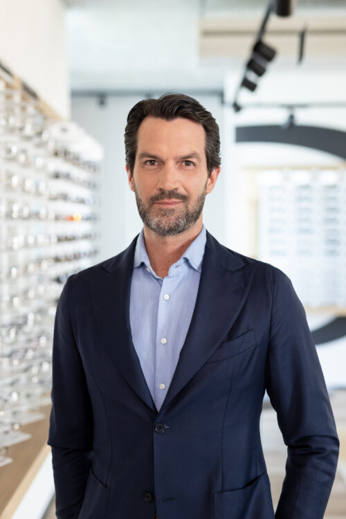 Mister Spex  Tobias Krauss