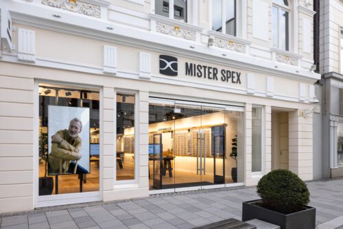 Mister Spex eröffnet neuen Store in Hamburg-Bergedorf und treibt die Profitabilität seines Store-Netzwerks weiter voran