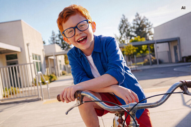Mister Spex expands its core business into children’s eyewear